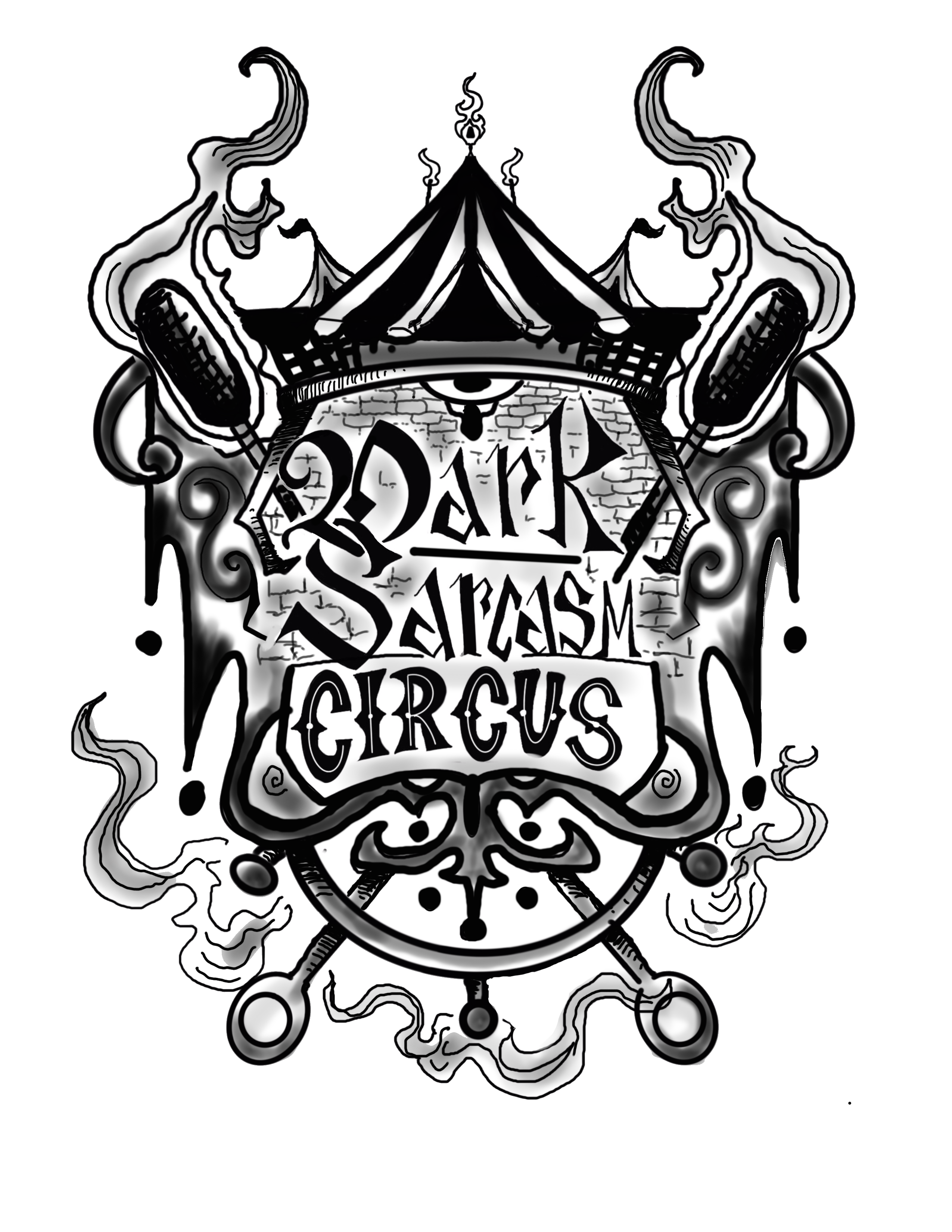 Dark Sarcasm Circus
