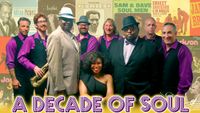 Paul Connors plays with A Decade of Soul