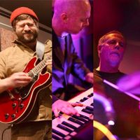 Paul Connors Organ Trio featuring Jesse Lewis