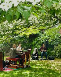 Paul Connors Organ Quartet