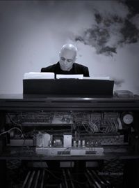 Paul plays with The Jeremy Portwood Quartet