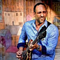 Paul Connors Organ Trio featuring Chris Vitarello 
