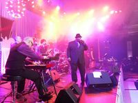 Paul Connors plays with A Decade of Soul
