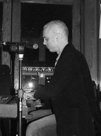 Paul Connors, solo piano