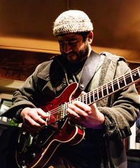 Paul Connors Organ Trio featuring Jesse Lewis