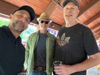 Paul Connors Organ Trio Live at Richter House