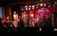 Paul Connors plays with A Decade of Soul