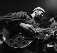 Paul Connors Organ Trio featuring  Jesse Lewis