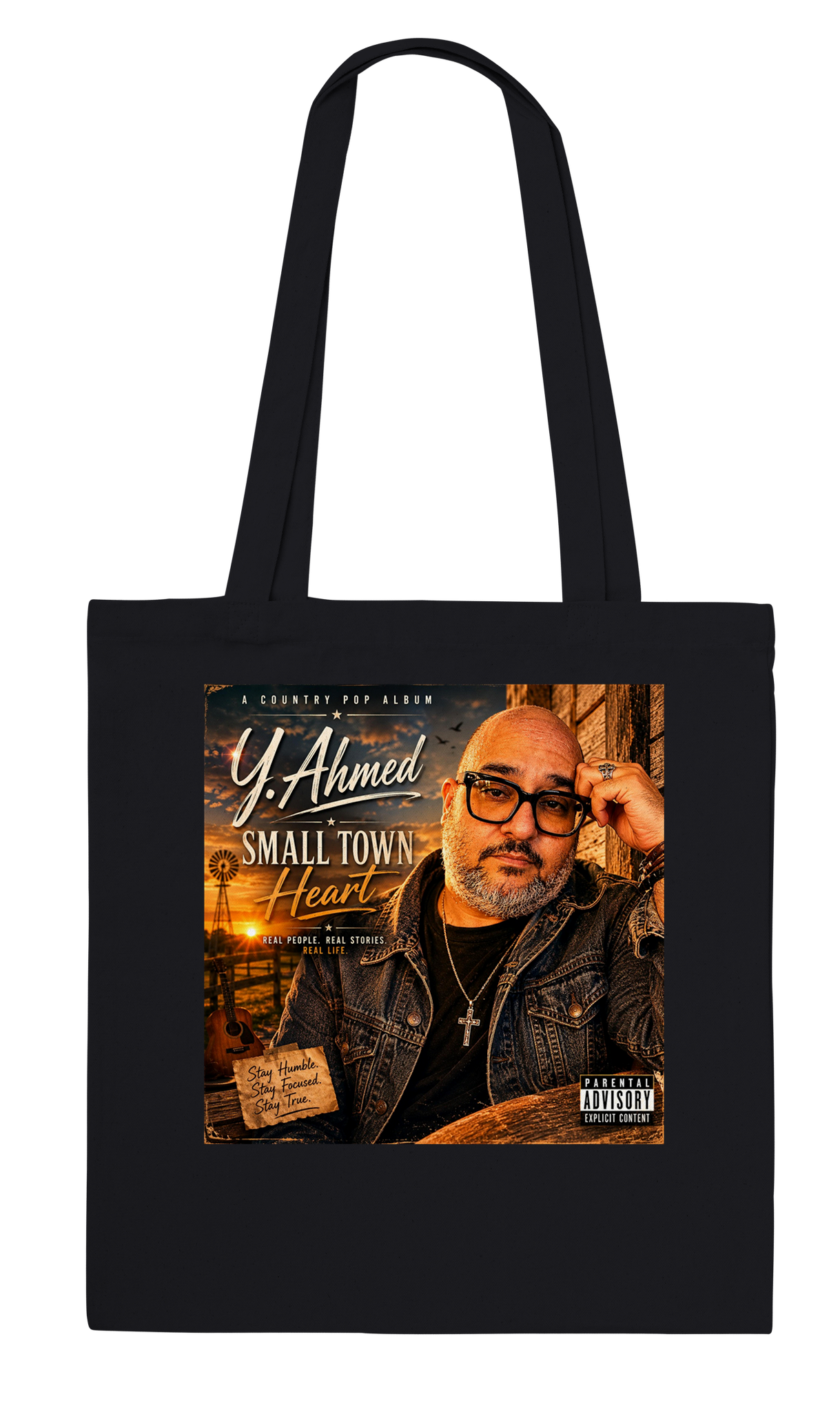 AG - Tote bag