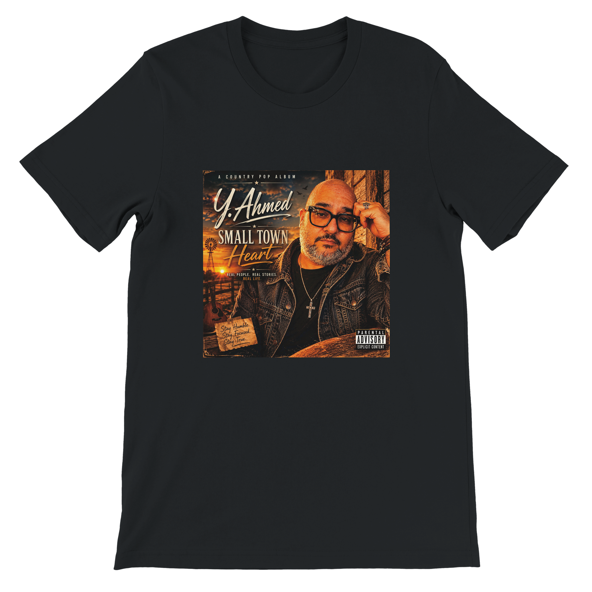 AG - Unisex T-Shirt