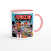 Let Your Clown Out - Ceramic Mug
