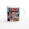 Let Your Clown Out - Ceramic Mug