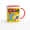 Send in the Bozos - Ceramic Mug
