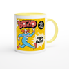 Send in the Bozos - Ceramic Mug