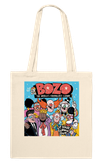 Let Your Clown Out - Tote bag