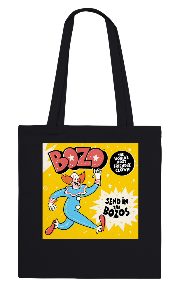 Send in the Bozos - Tote bag