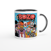 Let Your Clown Out - Ceramic Mug