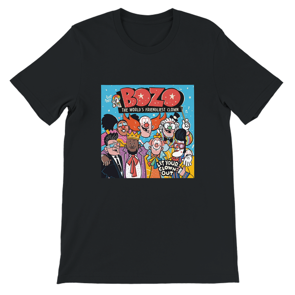Let Your Clown Out - Unisex T-Shirt