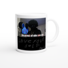 The Cost - Ceramic Mug