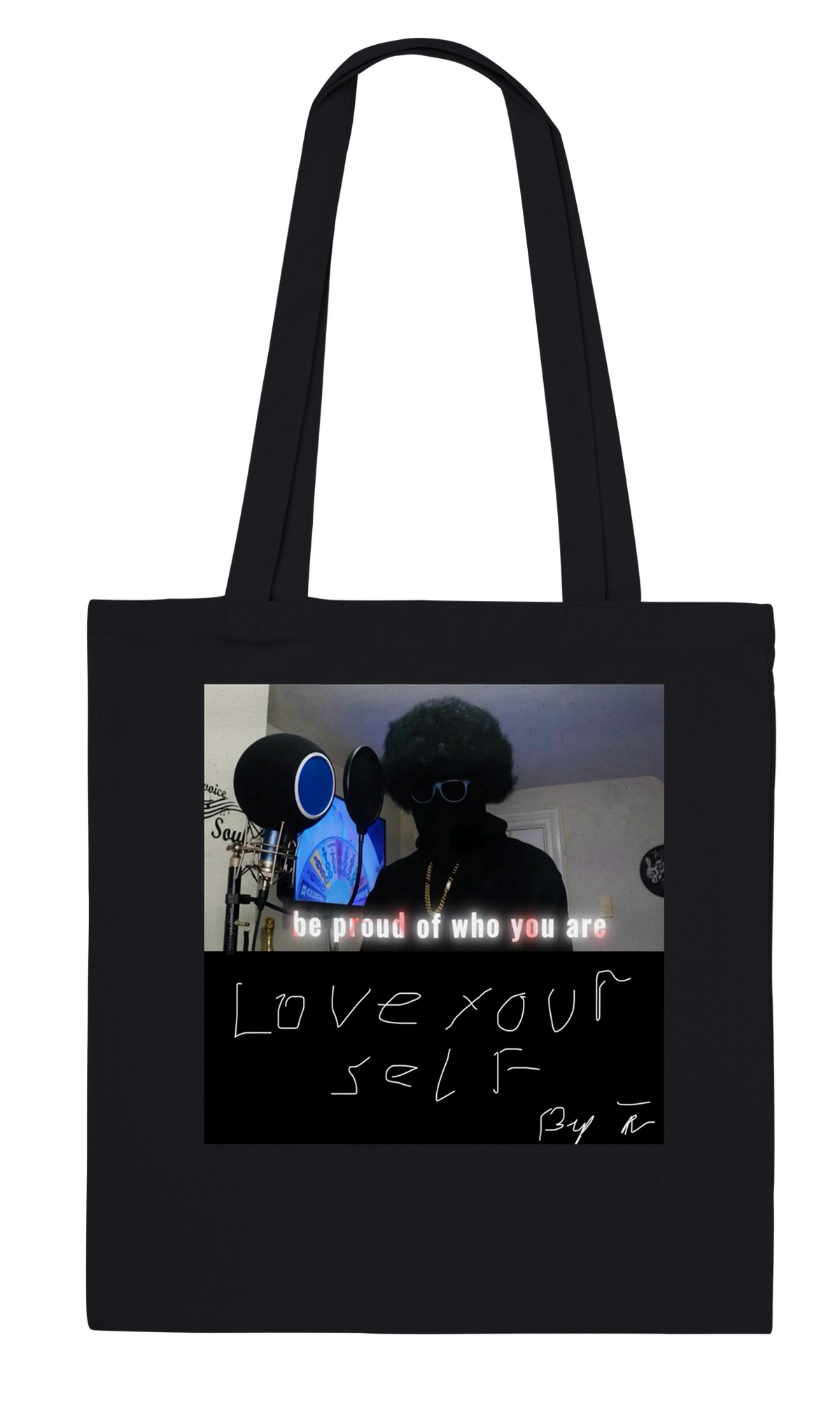 BELIEVE - Tote bag