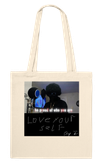 BELIEVE - Tote bag