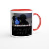The Cost - Ceramic Mug