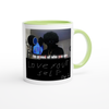 The Cost - Ceramic Mug