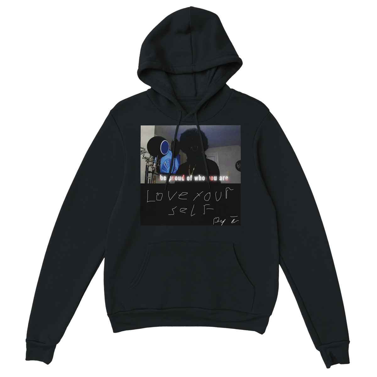 BELIEVE - Classic Unisex Pullover Hoodie