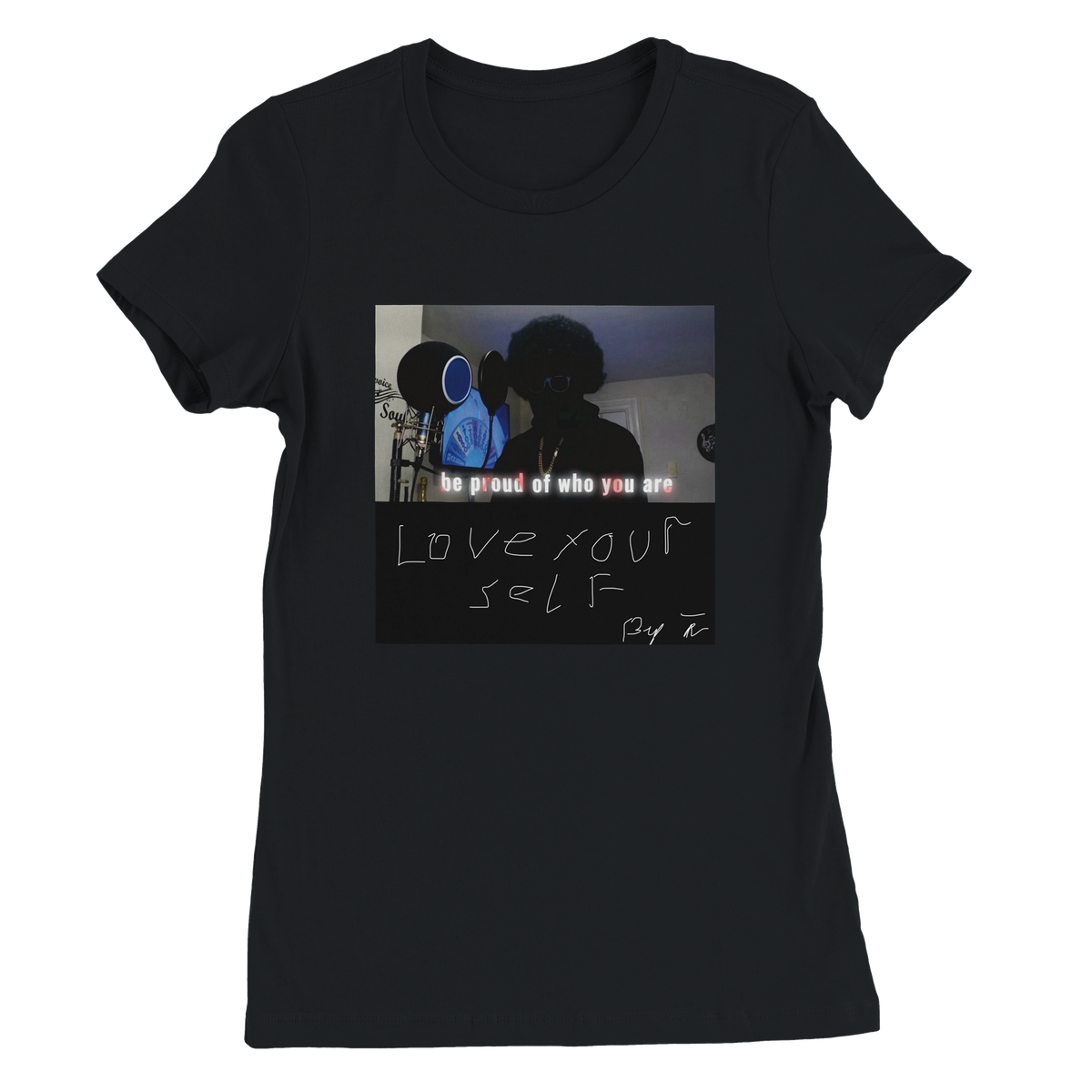 BELIEVE - Women’s Cut T-Shirt