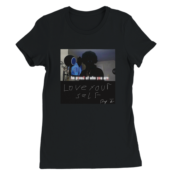 BELIEVE - Women’s Cut T-Shirt