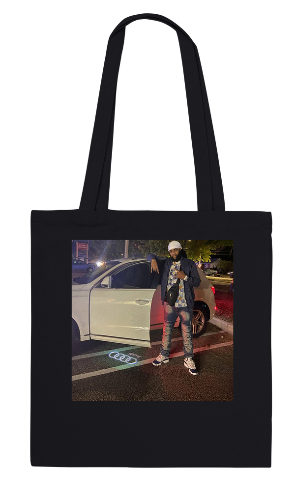Trauma - Tote bag