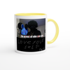 The Cost - Ceramic Mug