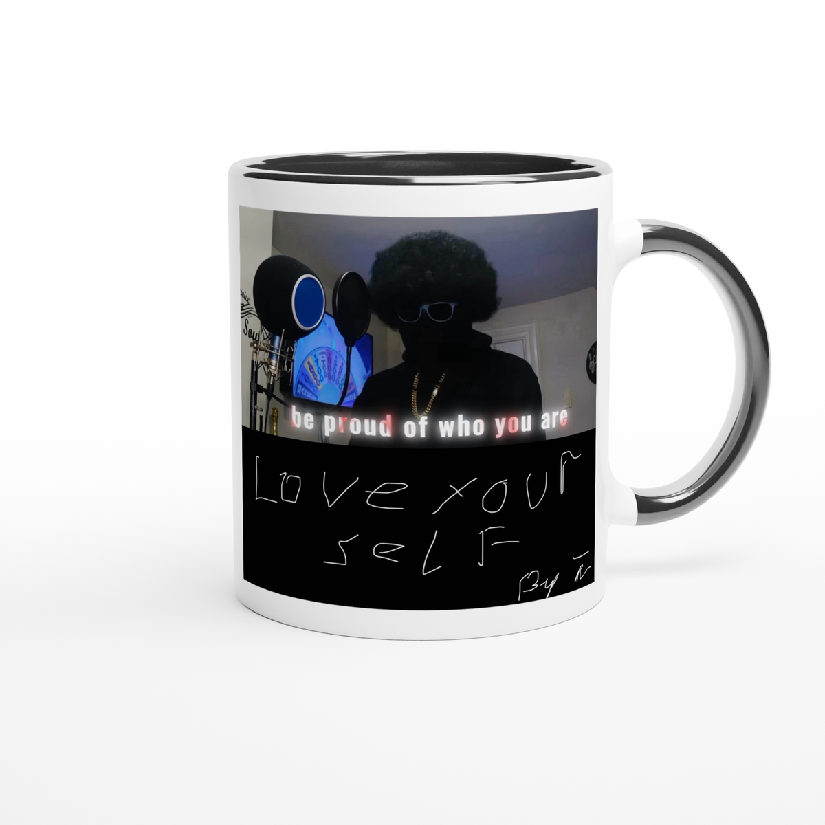 The Cost - Ceramic Mug