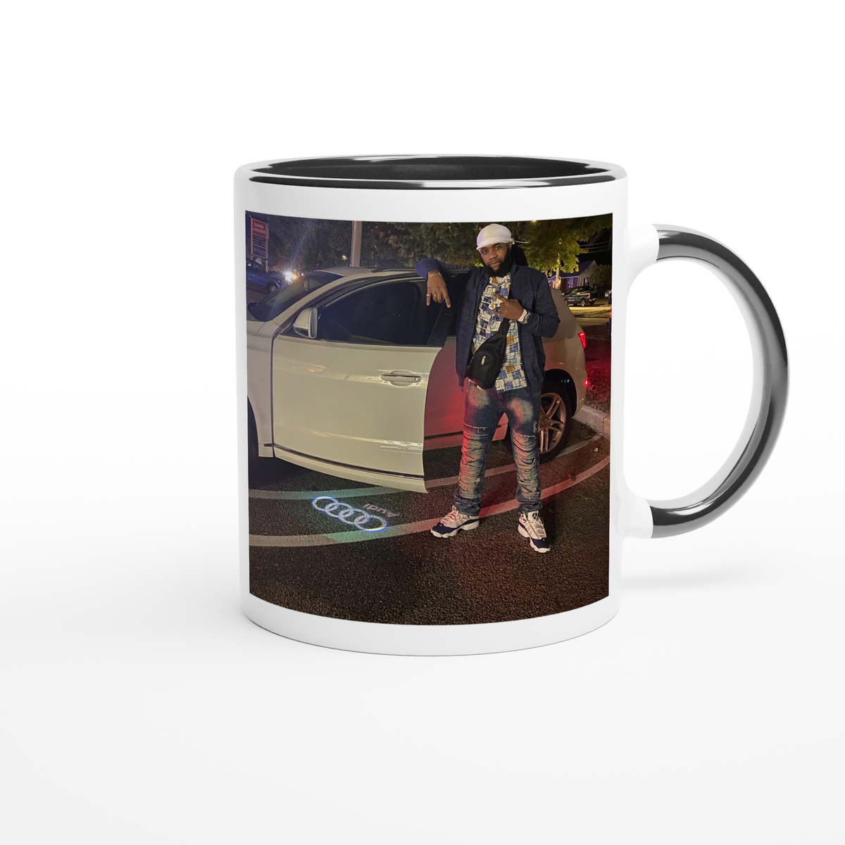 Trauma - Ceramic Mug