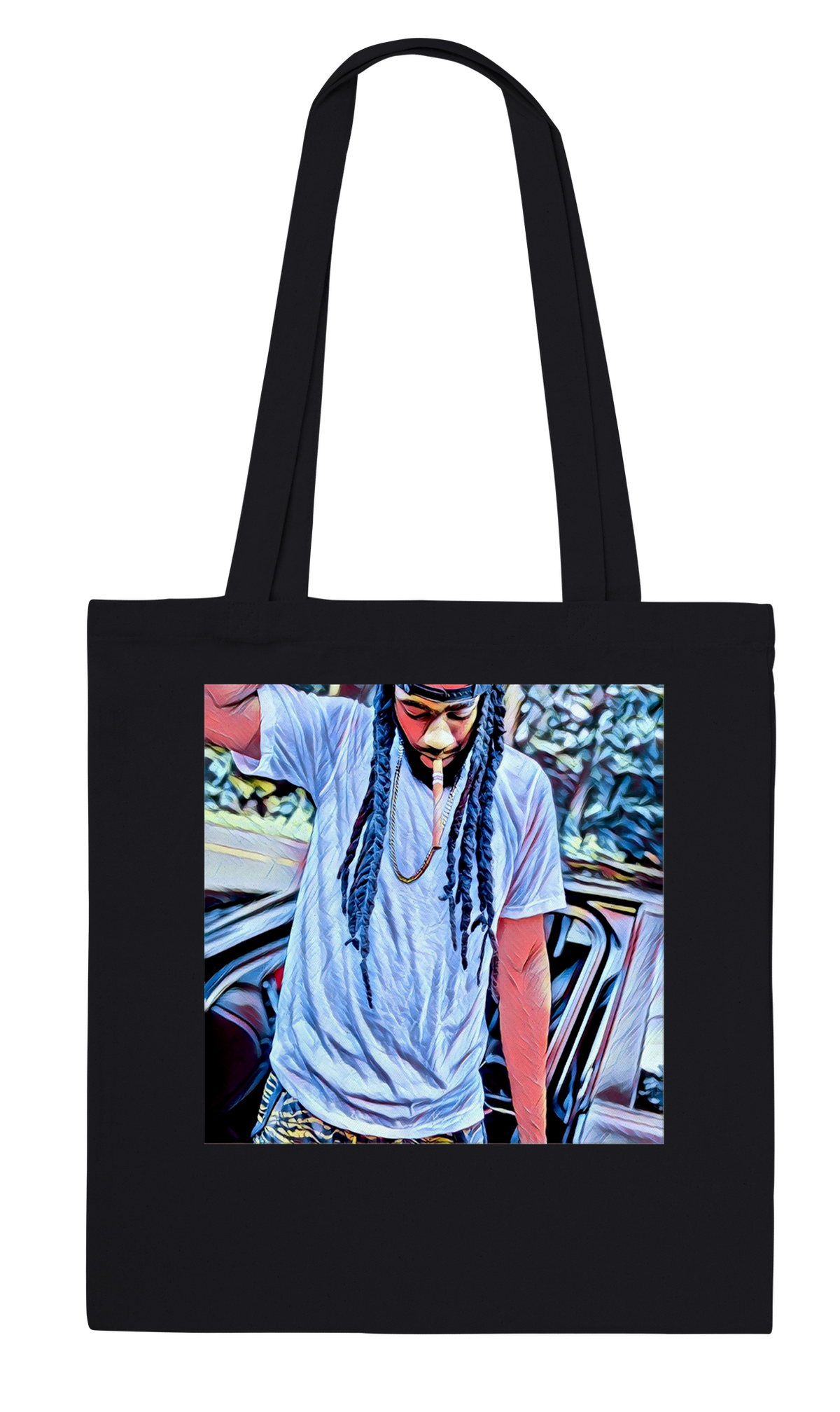 Fire Country - Tote bag