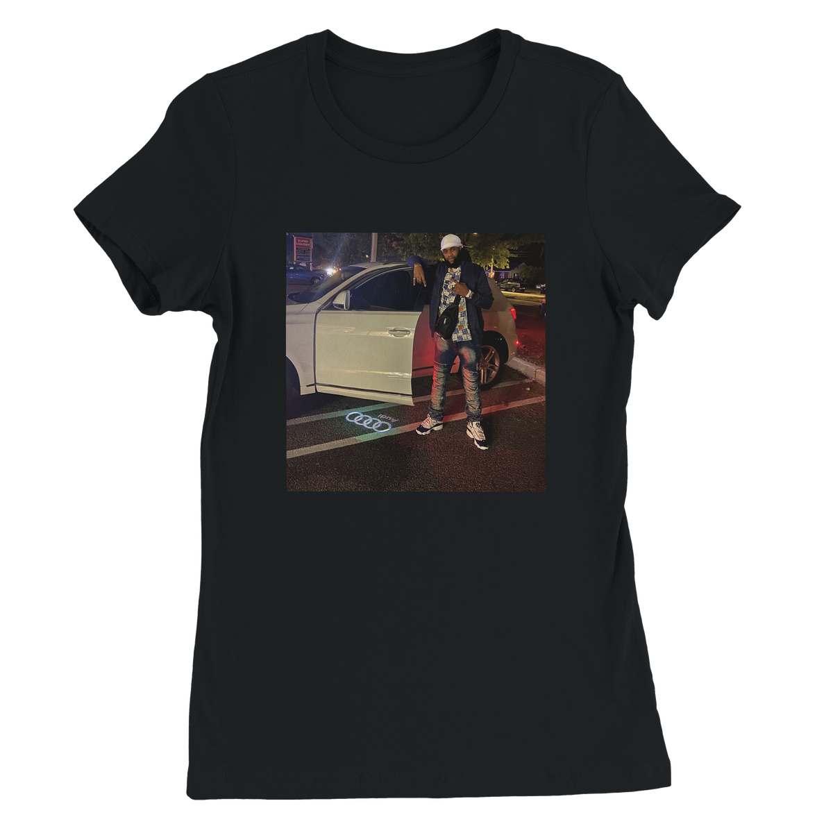 Trauma - Women’s Cut T-Shirt