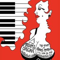 Madams Organ Saturday Night: Kingpin Blues