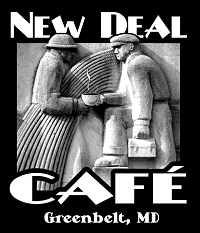 Kingpin Blues Live at New Deal Cafe 