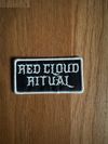 Red Cloud Ritual Patch