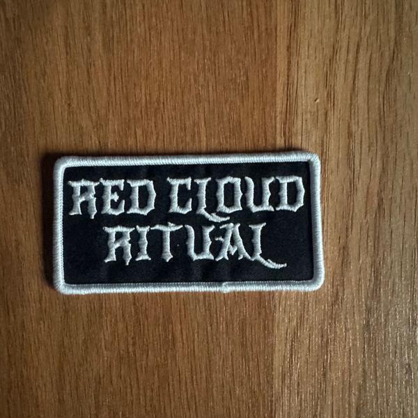 Red Cloud Ritual Patch