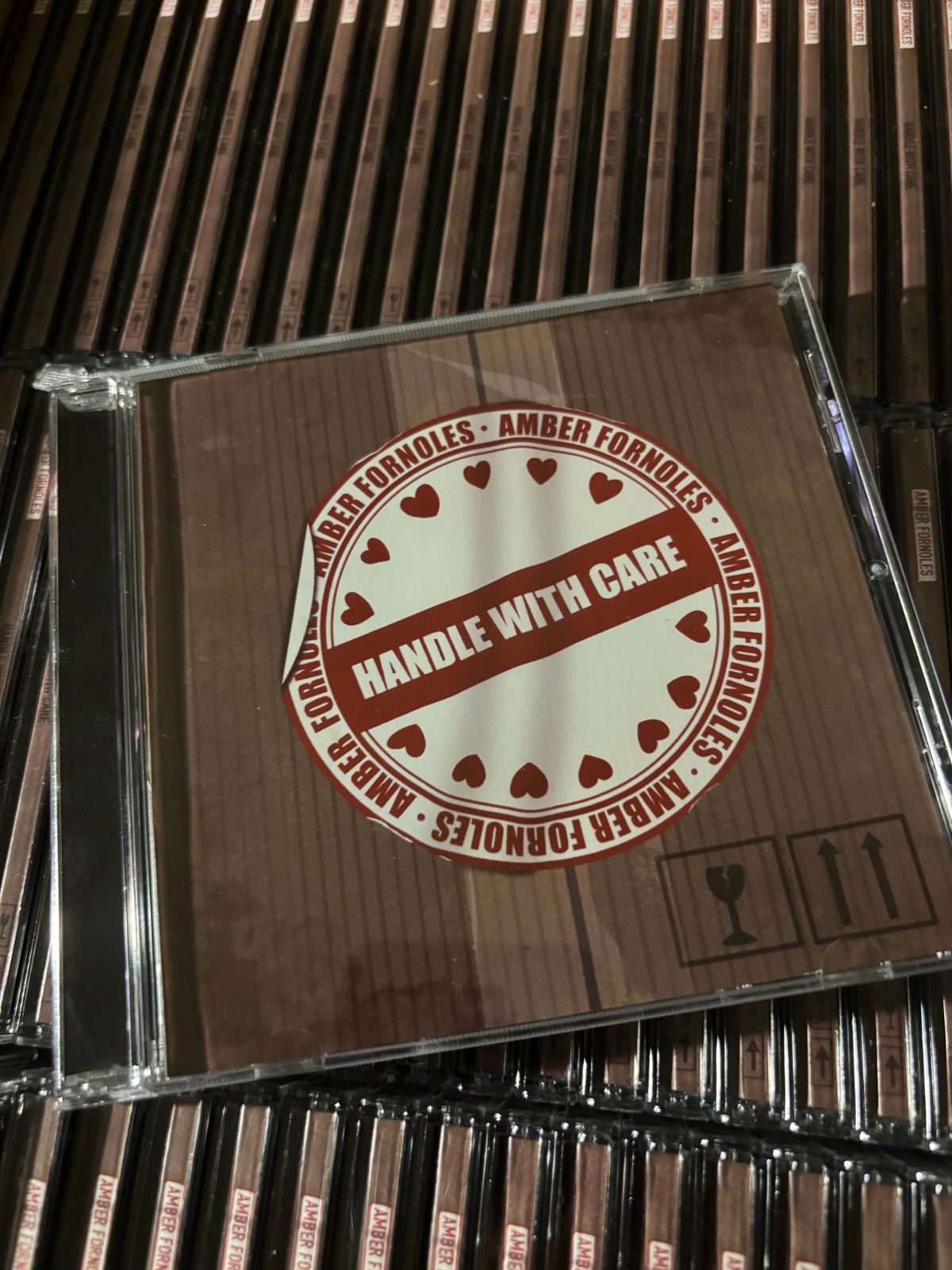Handle With Care - CD