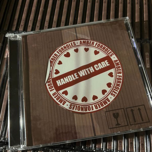 Handle With Care - CD