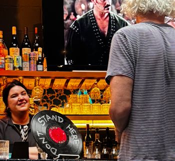 Breaking the Rules at Pop and Hiss show in Pacific Grove
