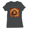 Mother Lakshmi Frequency (Maama Tyche) - Women’s Cut T-Shirt