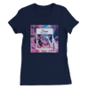 Pink Emerald Detox Co. (Heaven) - Women’s Cut T-Shirt