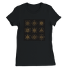 Immediate Divine Protection (ਚੜਦੀ ਕਲਾ) - Women’s Cut T-Shirt