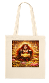 Mother Lakshmi Frequency (Maama Tyche) - Tote bag