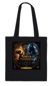 Shiva Tandava Stotram (MahaKaal Trance) - Tote bag