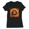 Mother Lakshmi Frequency (Maama Tyche) - Women’s Cut T-Shirt