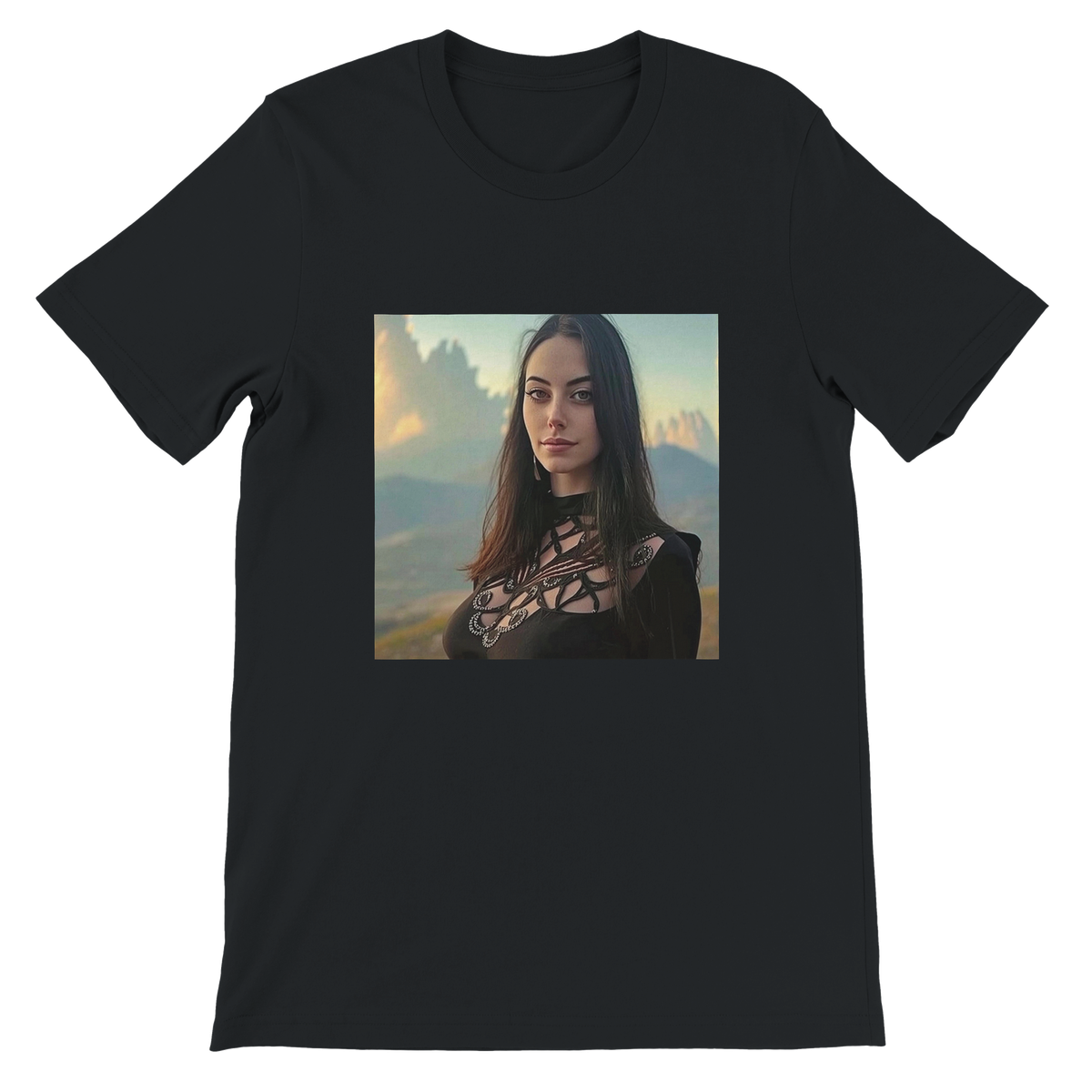 Sandhya the dusk - Unisex T-Shirt